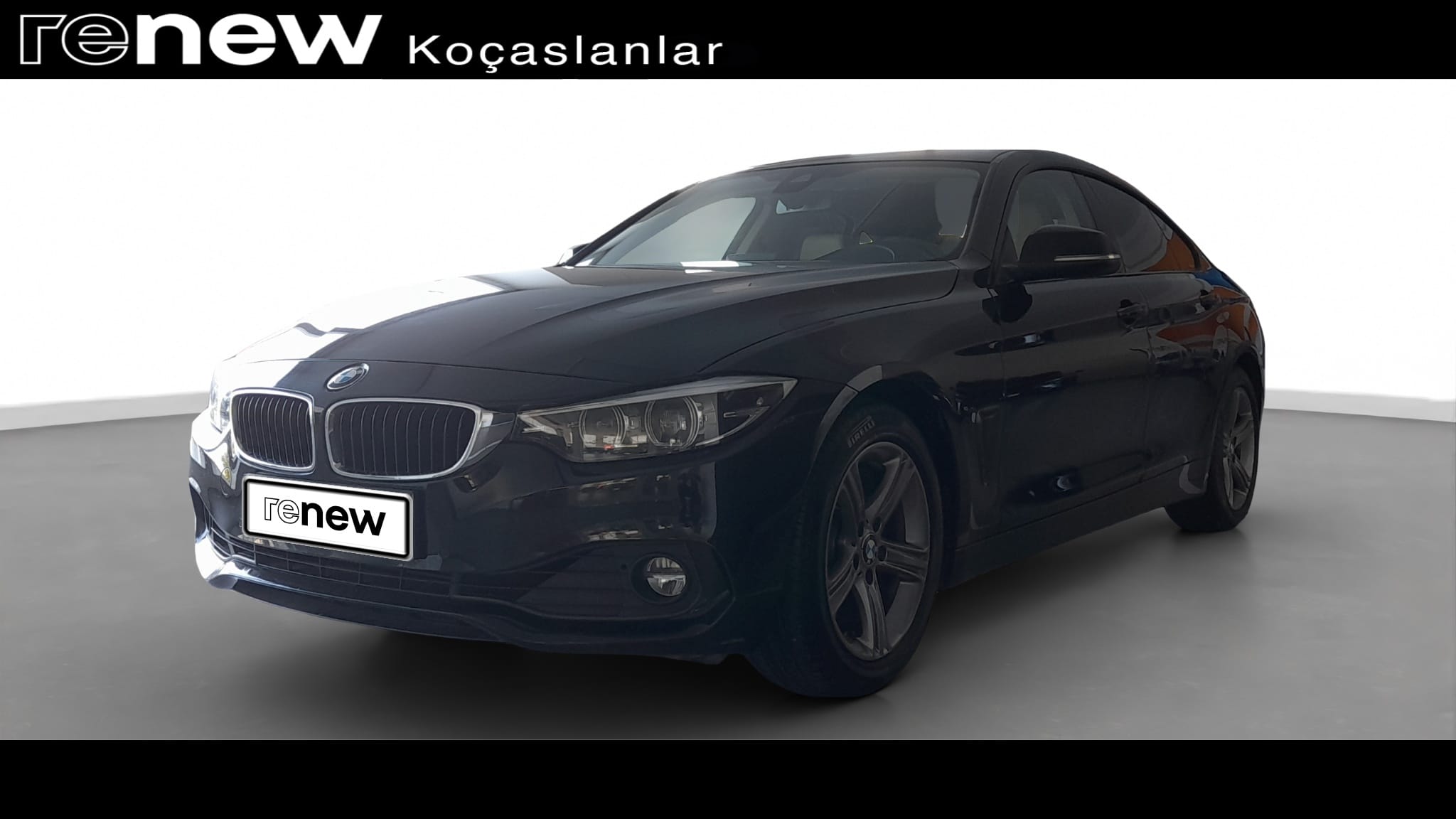 KOÇASLANLAR2- 2018 BMW 418İ G.COUPE PRESTİGE *YETKİLİ BAYİDEN*