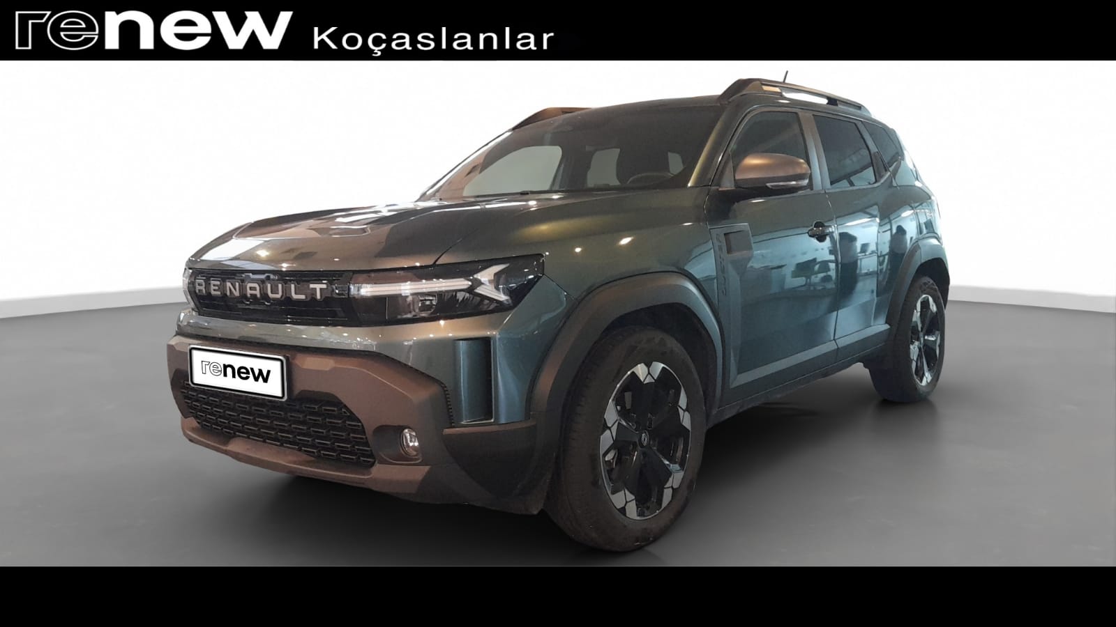 KOÇASLANLAR 2 - 2025 RENAULT DUSTER 1.6 HYBİT 145 HP %20KDV