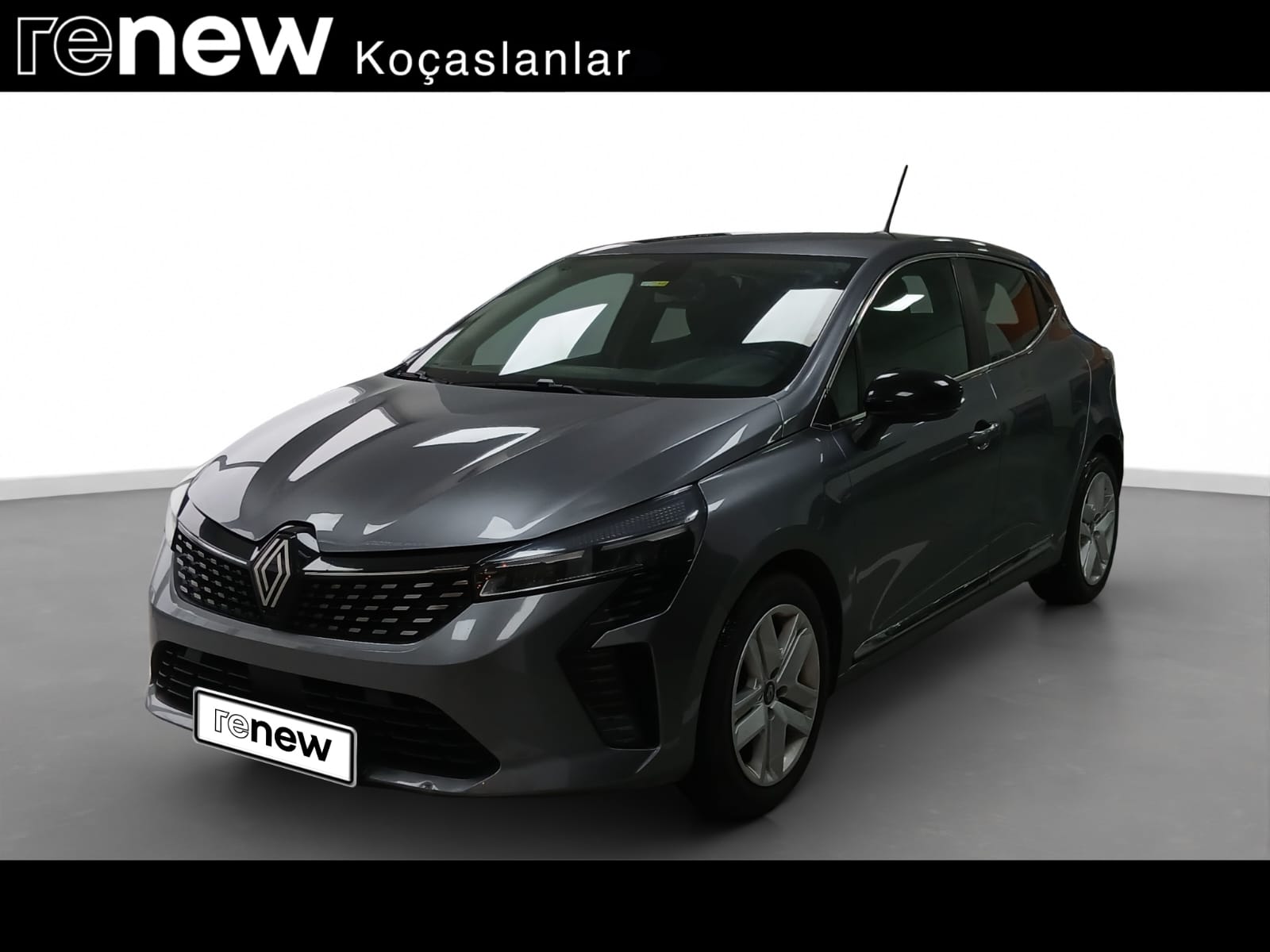 KOÇASLANLAR2- 2024 Clio 1.0 TCE Evolution X-Tronic %20KDV